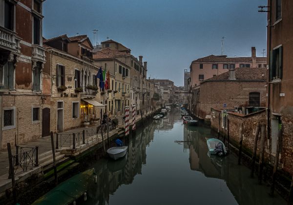 Venedig neu